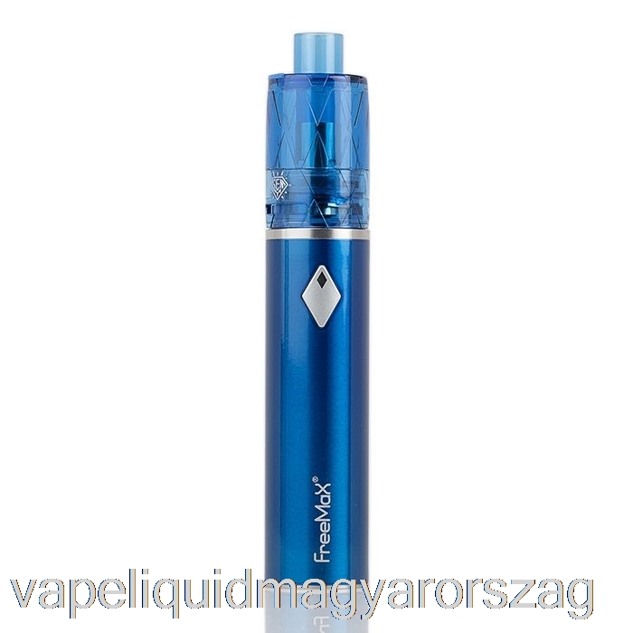 Freemax Gemm 80w Starter Kit Blue Vape E Cigi